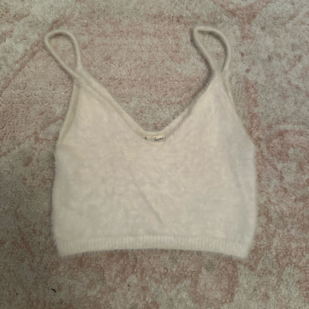 For Love and Lemons Sweater Tank
